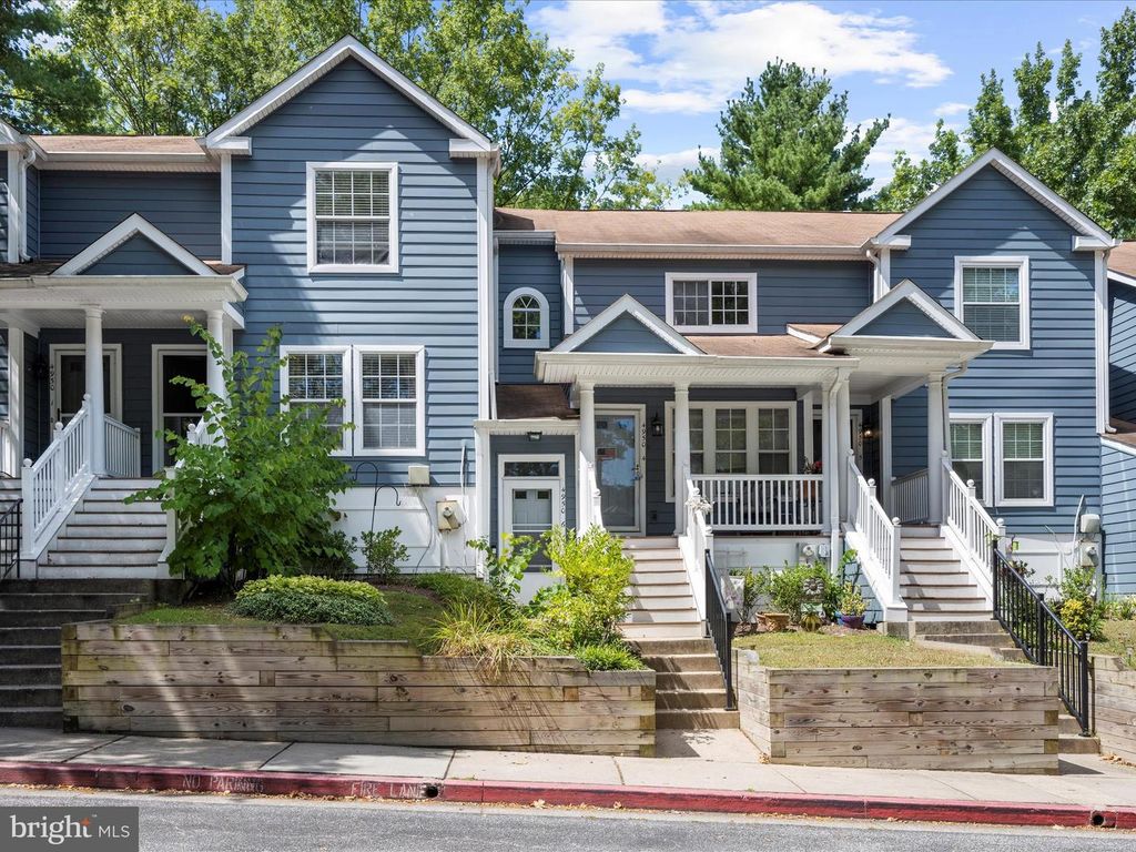4950 DORSEY HALL DR #6, Ellicott City, MD 21042
