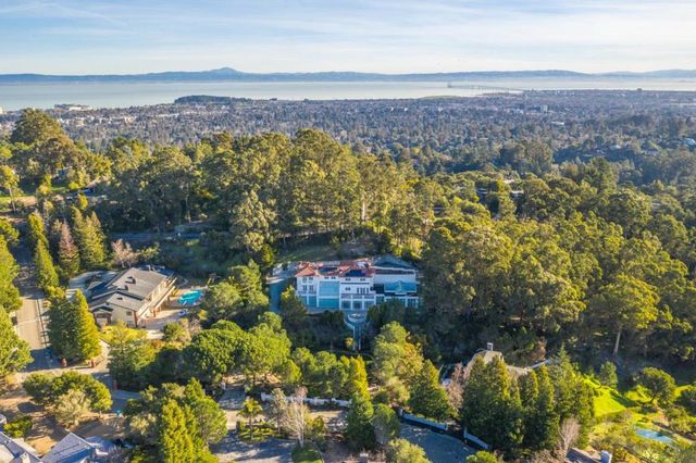 15 Boroughwood Place, Hillsborough, CA 94010