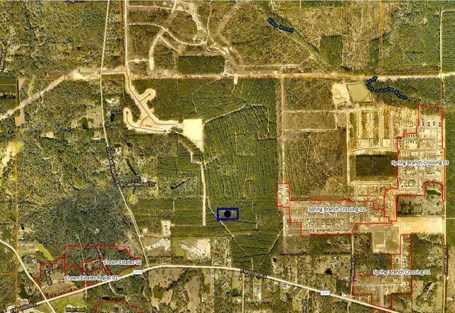 0 Crockett Road, Conroe, TX 77306