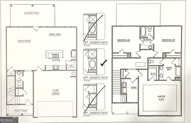 52 Umber Lane LOT 20, Newnan, GA 30263