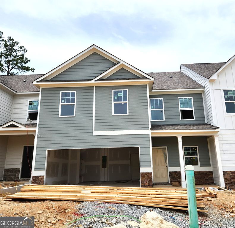 52 Umber Lane LOT 20, Newnan, GA 30263