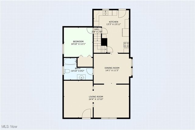 1706 40th Street NW, Canton, OH 44709