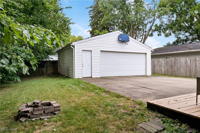 1706 40th Street NW, Canton, OH 44709