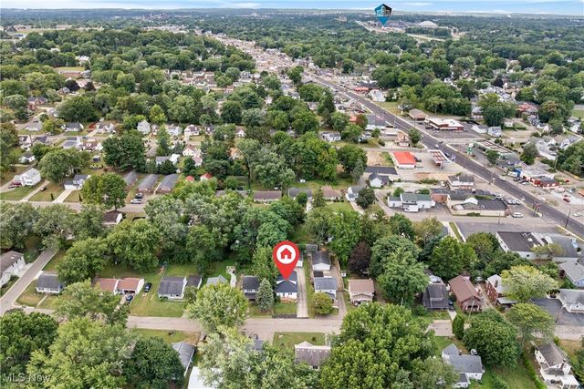 1706 40th Street NW, Canton, OH 44709