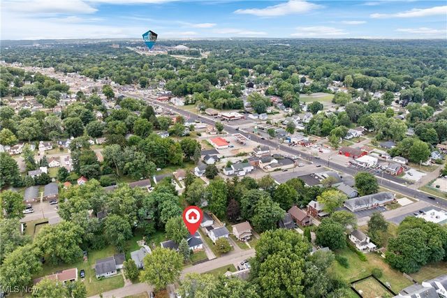 1706 40th Street NW, Canton, OH 44709