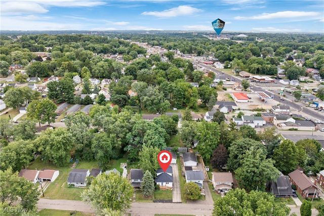 1706 40th Street NW, Canton, OH 44709