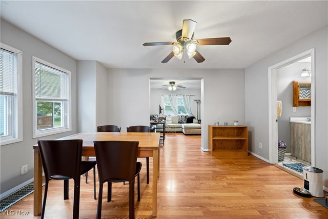 1706 40th Street NW, Canton, OH 44709