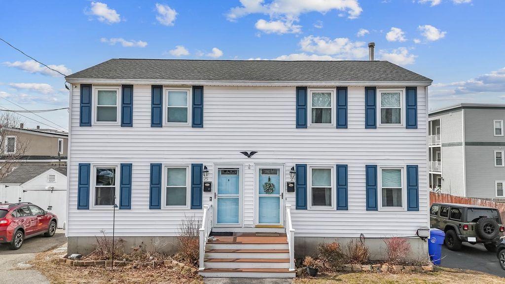 23 Cotter Court, Manchester, NH 03103