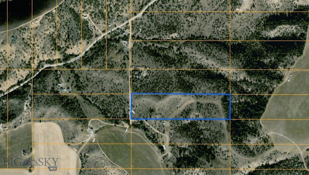 Lot 129 Round Pole Drive, Clarkston, MT 59752 photo 9