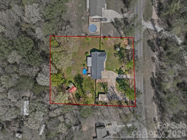 2865 Jim McCarter Road S, York, SC 29745