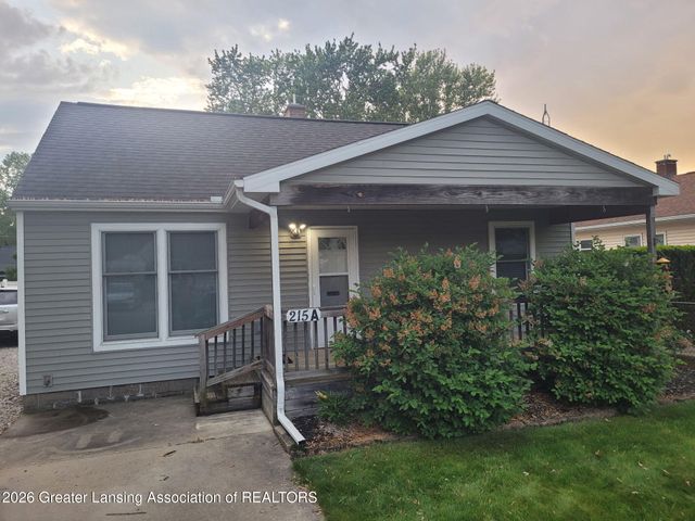 215 Winifred Avenue A & B, Lansing, MI 48917