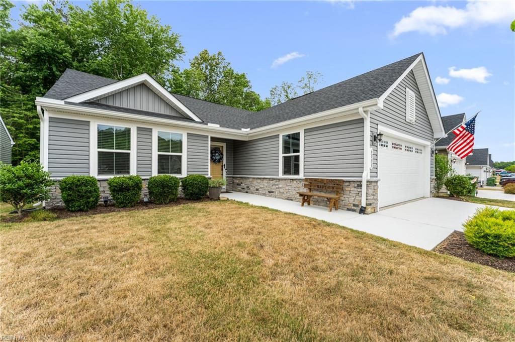 6888 Motley Landing DR, Gloucester, VA 23061