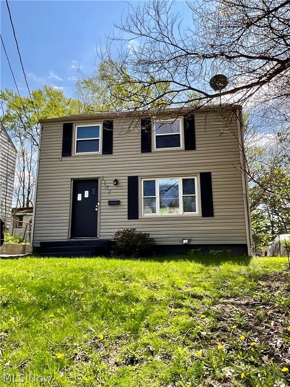 1102 Tonawanda Avenue, Akron, OH 44305