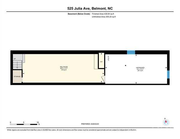 525 Julia Avenue, Belmont, NC 28012