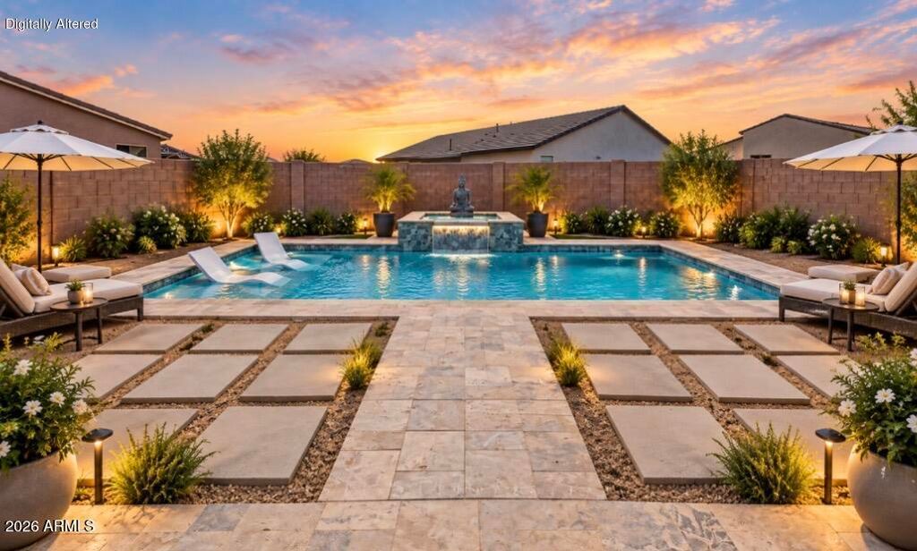 47501 W Pecan Woods --, Maricopa, AZ 85139 — exterior