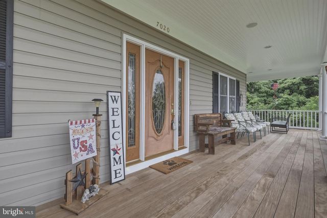 7020 DEBOLD RD, Sabillasville, MD 21780