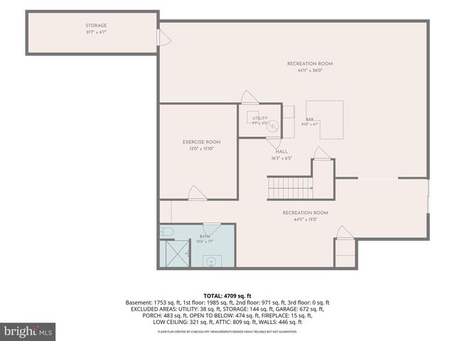 7020 DEBOLD RD, Sabillasville, MD 21780