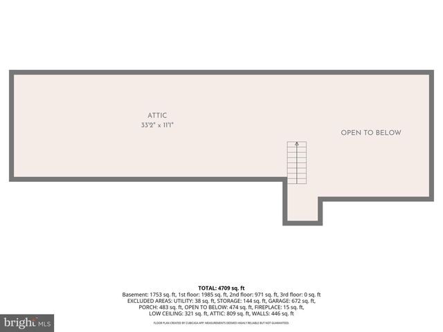 7020 DEBOLD RD, Sabillasville, MD 21780