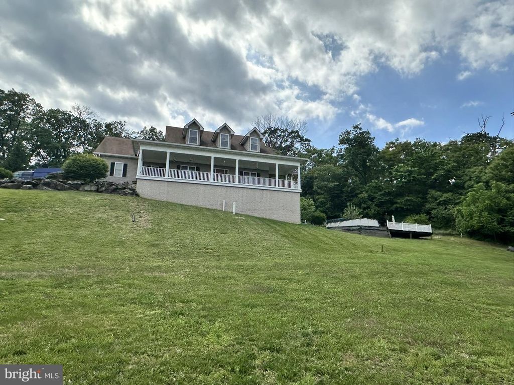 7020 DEBOLD RD, Sabillasville, MD 21780