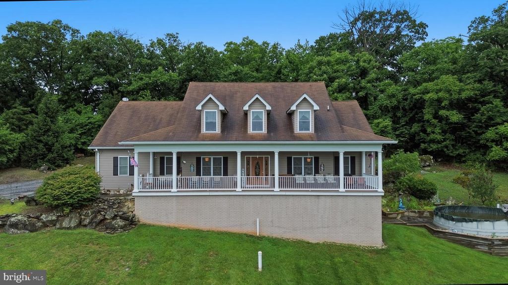 7020 DEBOLD RD, Sabillasville, MD 21780
