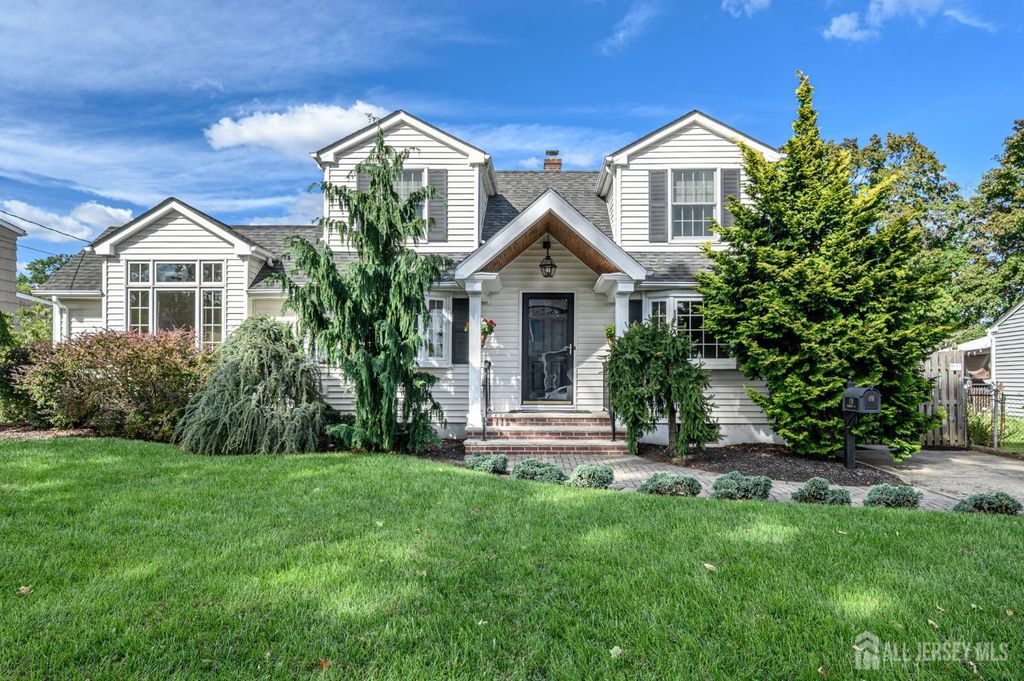 128 Florence Place, South Plainfield, NJ 07080