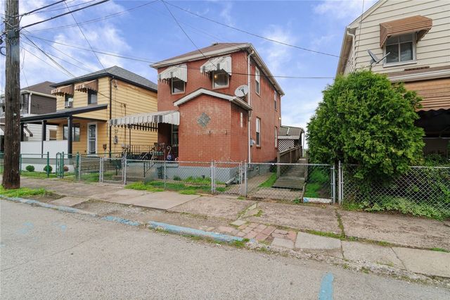1507 Grant Street, N Braddock, PA 15104