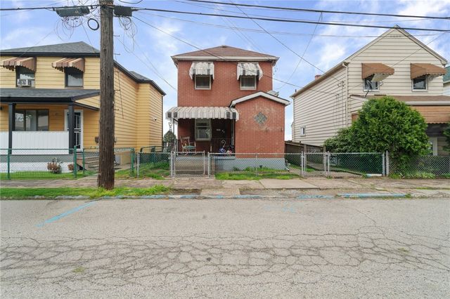 1507 Grant Street, N Braddock, PA 15104