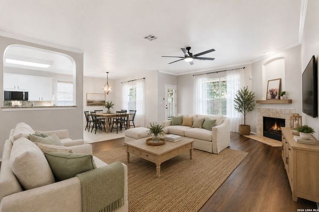 11610 BLUEBELLS RUN, San Antonio, TX 78245