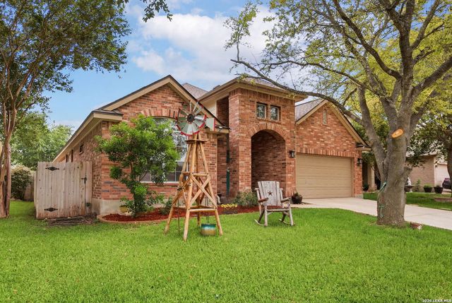 11610 BLUEBELLS RUN, San Antonio, TX 78245