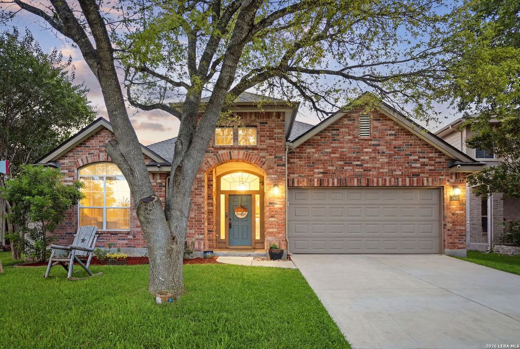 11610 BLUEBELLS RUN, San Antonio, TX 78245