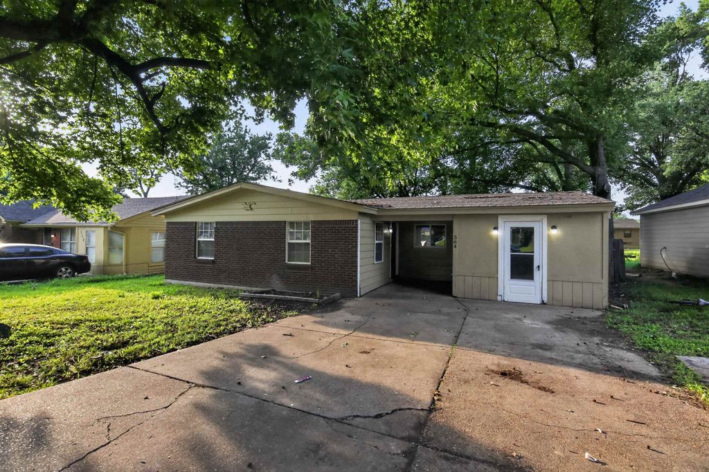 564 HEMSLEY AVE, Memphis, TN 38109