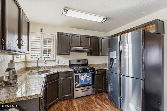 12050 PAUL KLEE Drive, El Paso, TX 79936