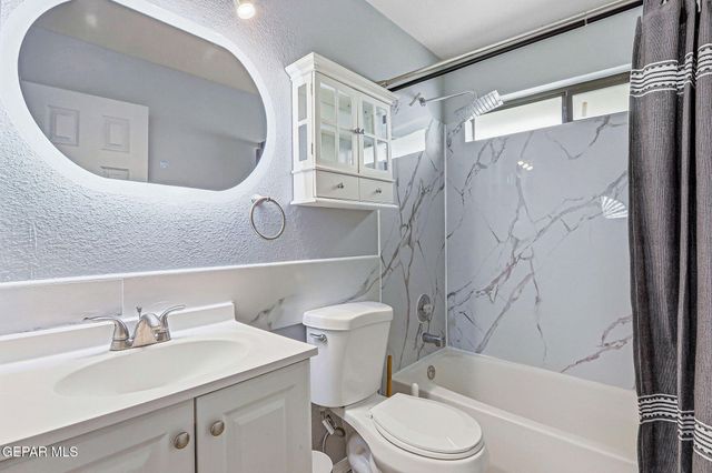 12050 PAUL KLEE Drive, El Paso, TX 79936