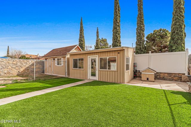 12050 PAUL KLEE Drive, El Paso, TX 79936