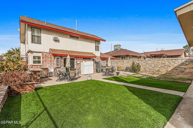 12050 PAUL KLEE Drive, El Paso, TX 79936