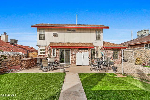 12050 PAUL KLEE Drive, El Paso, TX 79936