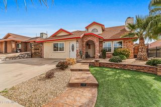 12050 PAUL KLEE Drive, El Paso, TX 79936