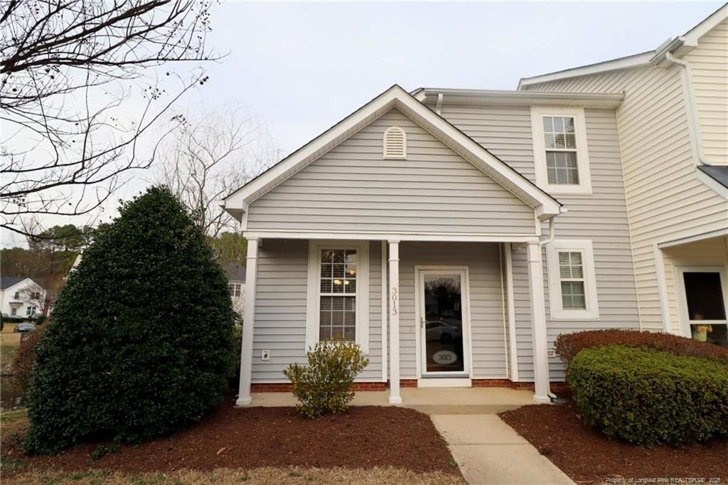 3013 Silky Dogwood Trail, Apex, NC 27502