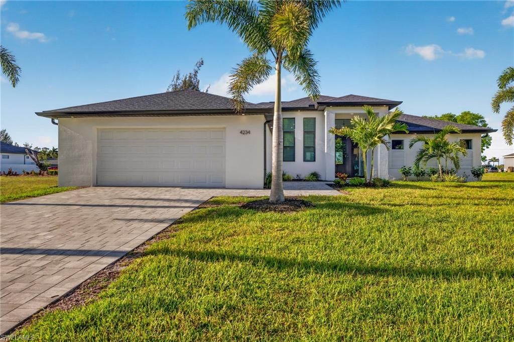 4234 NW 24th TER, Cape Coral, FL 33993