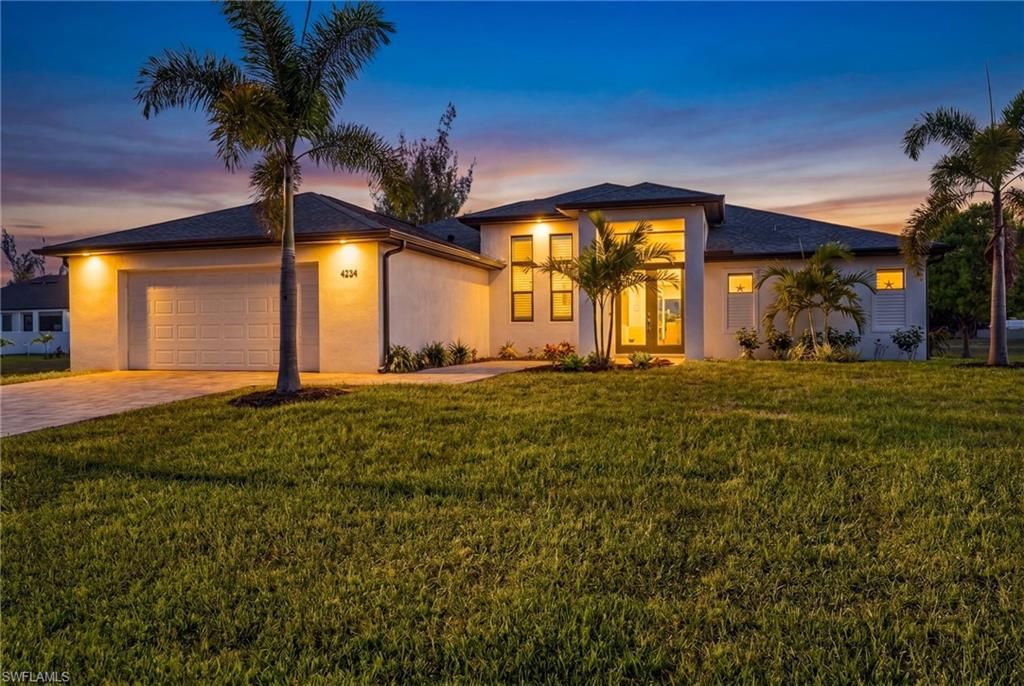 Image 2 of property listing at 4234 NW 24th TER, Cape Coral, FL 33993