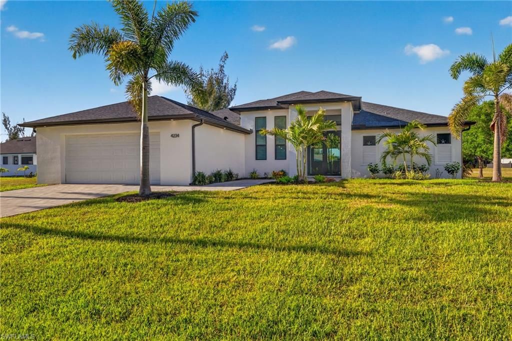 Image 3 of property listing at 4234 NW 24th TER, Cape Coral, FL 33993