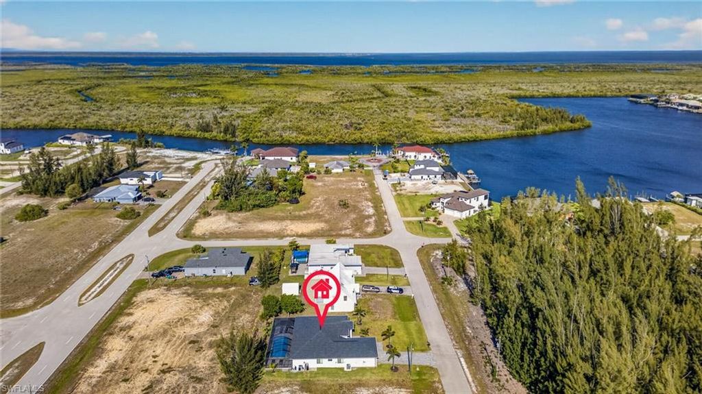 Image 36 of property listing at 4234 NW 24th TER, Cape Coral, FL 33993