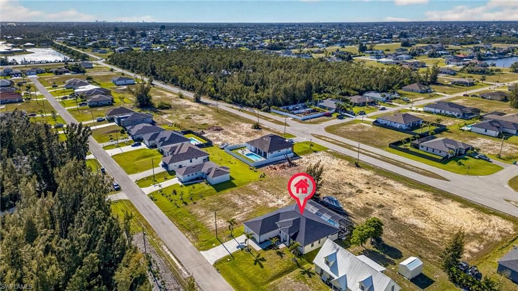 Image 37 of property listing at 4234 NW 24th TER, Cape Coral, FL 33993