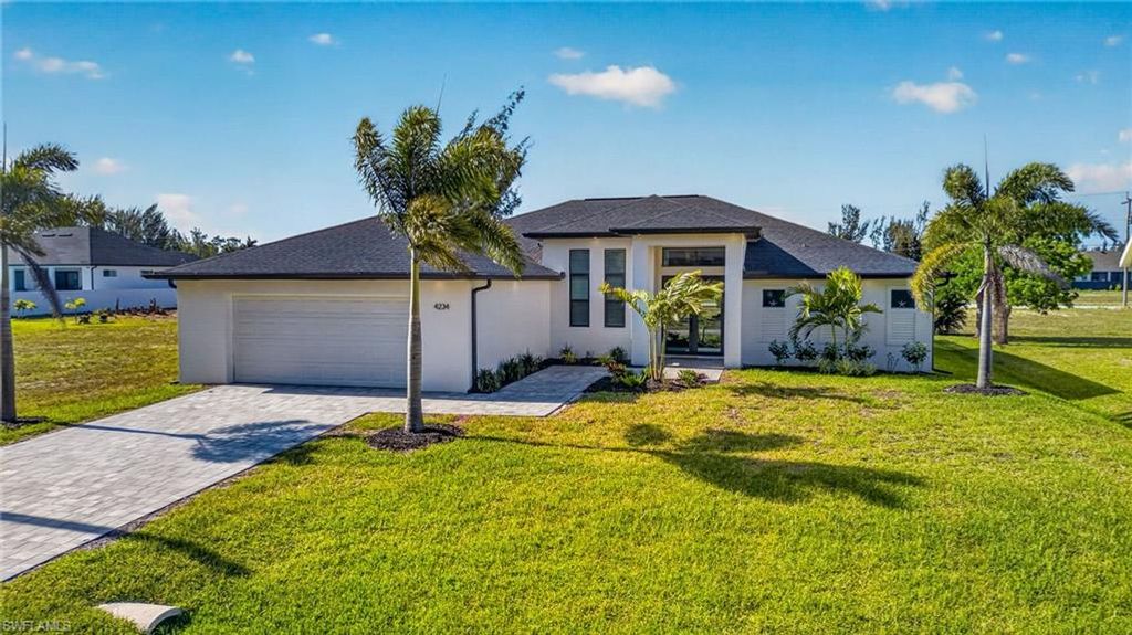 Image 38 of property listing at 4234 NW 24th TER, Cape Coral, FL 33993