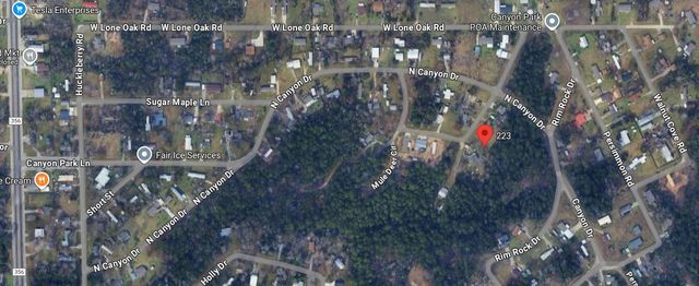 223 Live Oak Lane, Onalaska, TX 77360