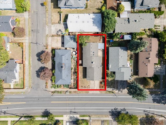 3918 Se 52ND Ave, Portland, OR 97206