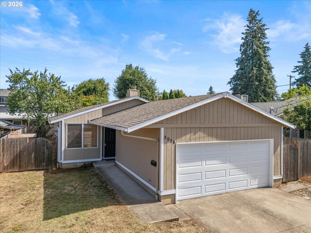 3918 Se 52ND Ave, Portland, OR 97206