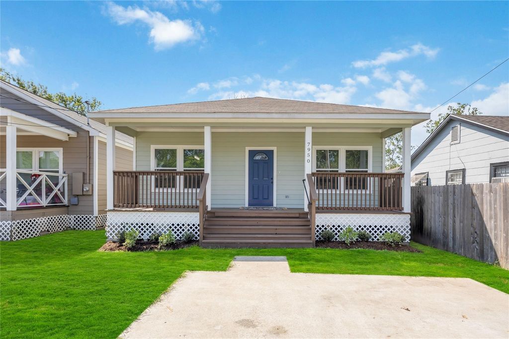 7950 Miley Street, Houston, TX 77028