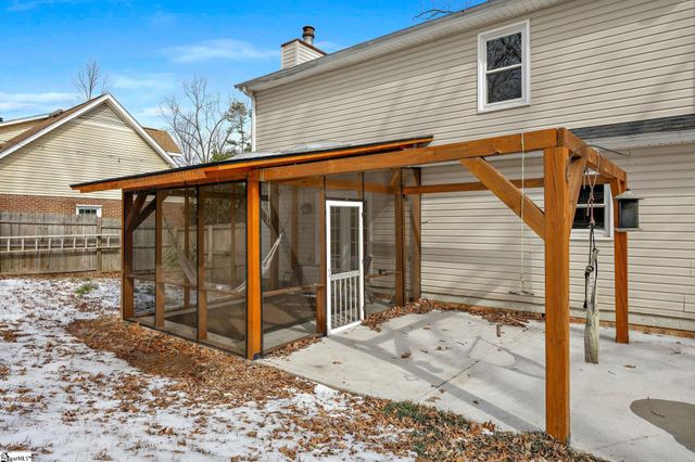 703 Hedgewood Terrace, Greer, SC 29650