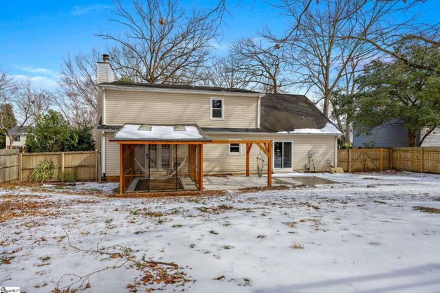 703 Hedgewood Terrace, Greer, SC 29650